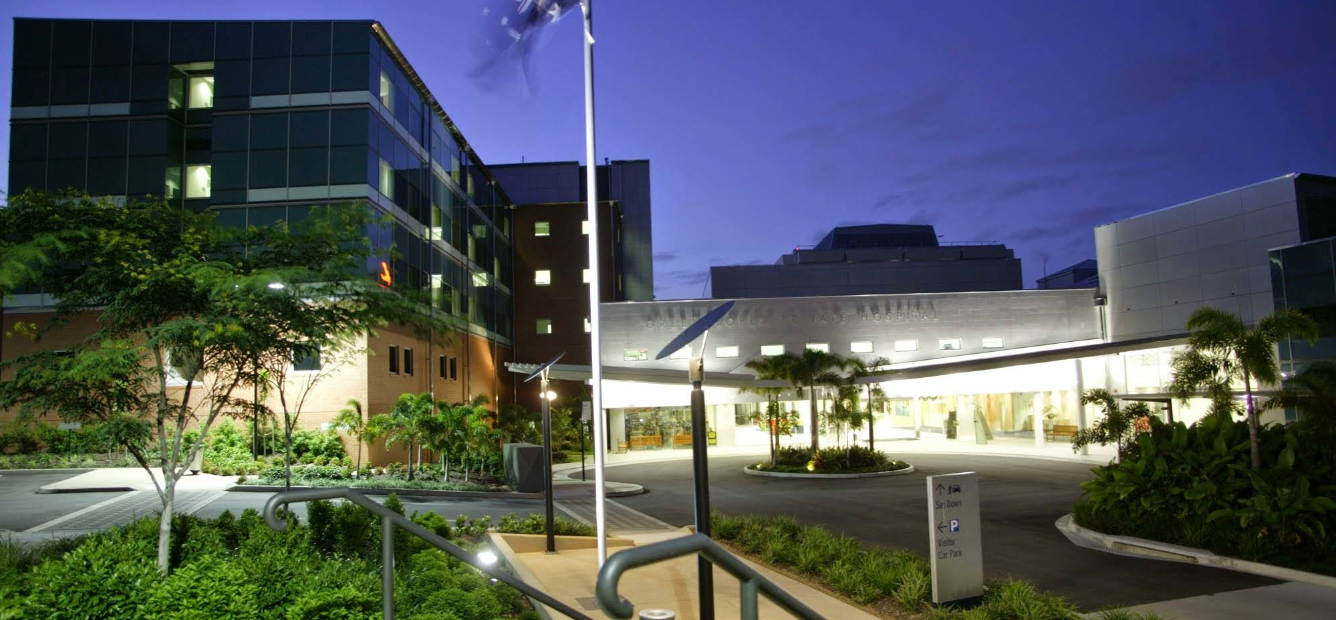 Greenslopes Private Hospital